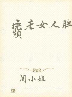 操老女人胖逼视频