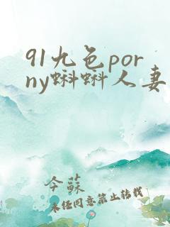 91九色porny蝌蚪人妻