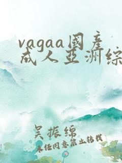 vagaa国产成人亚洲综合a∨