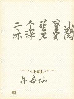 二个萌宝小说唐亦琛免费阅读