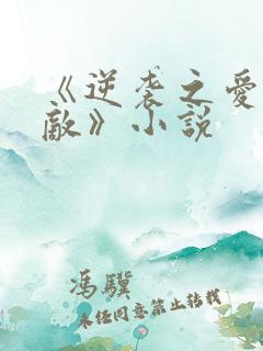 《逆袭之爱上情敌》小说