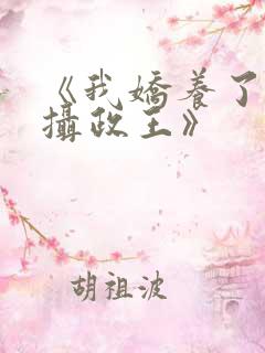 《我娇养了反派摄政王》