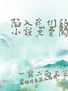 陷入我们的热恋小说免费阅读免费