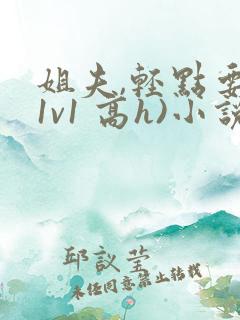 姐夫,轻点要(1v1 高h)小说