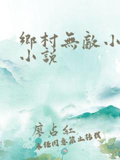 乡村无敌小医仙小说