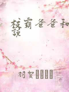 校霸爸爸和我小说