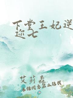下堂王妃逆袭记 迩七