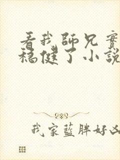 看我师兄实在太稳健了小说