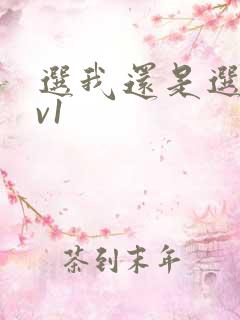 选我还是选它1v1