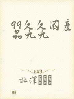 99久久国产精品九九