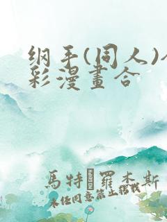 纲手(同人)全彩漫画合