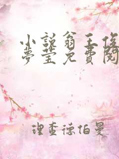 小说翁王俊凯周梦莹免费阅读