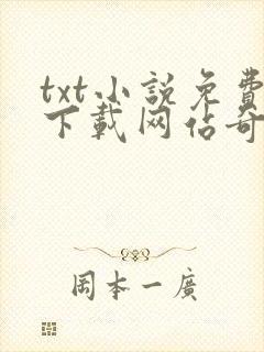 txt小说免费下载网站奇书网