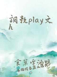 调教play文h