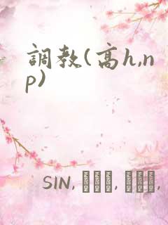 调教(高h,np)