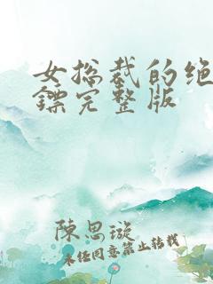 女总裁的绝世保镖完整版