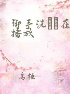 御手洗さん在线播放