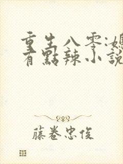 重生八零:媳妇有点辣小说免费阅读