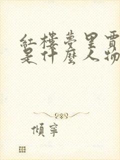 红楼梦里贾元春是什么人物