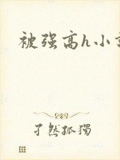 被强高h小说