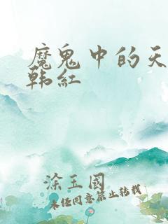 魔鬼中的天使 韩红