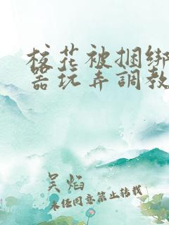 校花被捆绑用性器玩弄调教小说