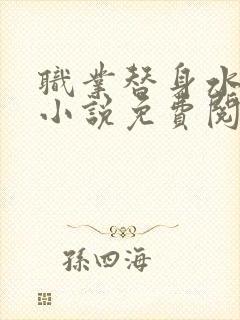 职业替身水千丞小说免费阅读全文