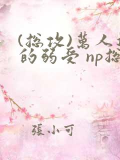 (总攻)万人迷的弱受 np总攻