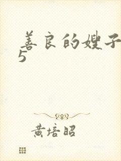 善良的嫂子韩国5