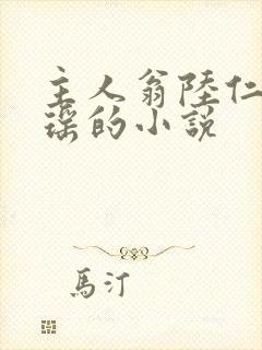 主人翁陆仁云青瑶的小说