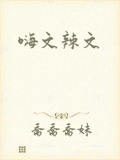 嗨文辣文