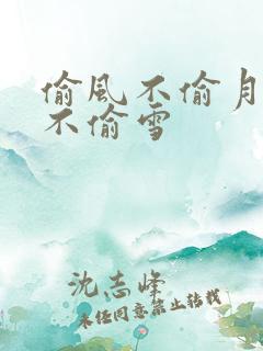 偷风不偷月偷雨不偷雪