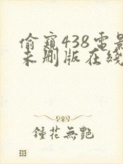 偷窥438电影未删版在线观看
