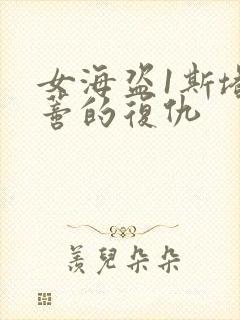 女海盗1斯塔内蒂的复仇