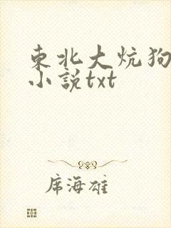 东北大炕狗儿娘小说txt