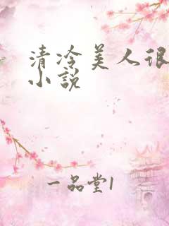 清冷美人很重欲小说