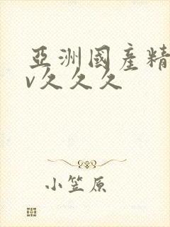 亚洲国产精品av久久久