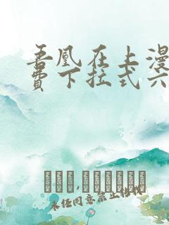 吾凰在上漫画免费下拉式六漫画