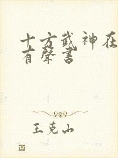 十方武神在线听有声书