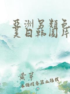 亚洲另类色区欧美日韩图片