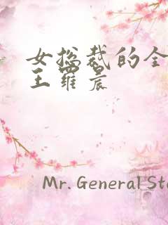 女总裁的全能兵王罗晨