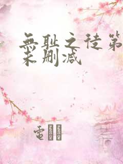 无耻之徒第二季未删减