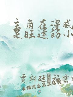 主角在漫威女主是旺达的小说