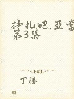 挣扎吧,亚当君第3集