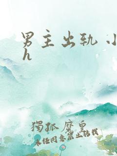 男主出轨 小说 h