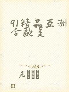 91精品亚洲综合欧美