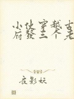 小伙穿越古代官府发三个老婆