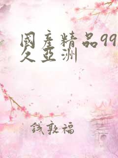 国产精品99久久亚洲