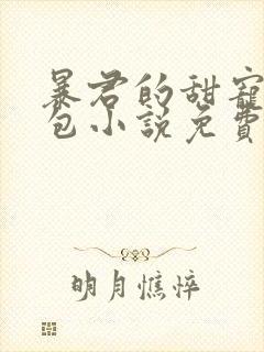 暴君的甜宠小娇包小说免费阅读全文