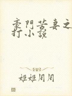 豪门苦妻之老公打小说